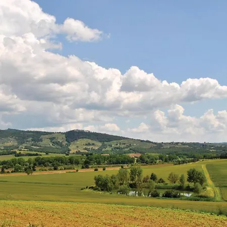 Amazing In Castiglione D,lago Pg דירה *